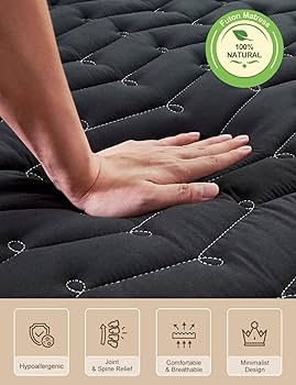 【程度良好】VAMPIRATE 5'6\" MATTRESS Amazon.com: Premium Foam 3.2